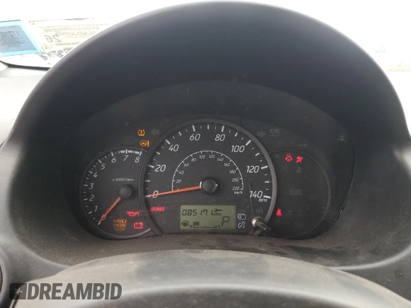 2021 Mitsubishi Mirage ES с VIN ML32AUHJ8MH000557, выставлен на аукционе Copart как лот 56660735 с пробегом 85 171 миль миль и Списание • Salvage title. История ставок и продаж доступна на DreamBid. Изображение 9.