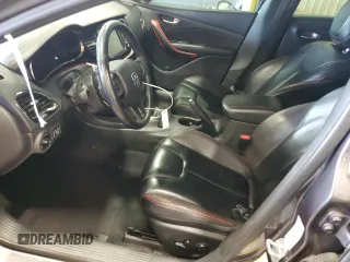 2015 Dodge Dart GT with VIN 1C3CDFEB6FD223566, listed as a Copart auction lot 49812795 with 120,704 mi miles and Salvage Title. Bid and sale history available at carsss.com. Image 7.