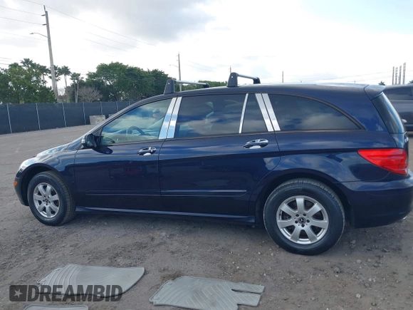 2006 Mercedes-Benz R 3.5L with VIN 4JGCB65E16A026362, listed as a IAAI auction lot 41566013 with 110,626 mi miles and . Bid and sale history available at DreamBid. Image 14.