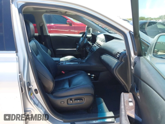 2013 Lexus RX 350 with VIN 2T2BK1BA2DC195606, listed as a IAAI auction lot 42214439 with 225,859 mi miles and . Bid and sale history available at DreamBid. Image 5.