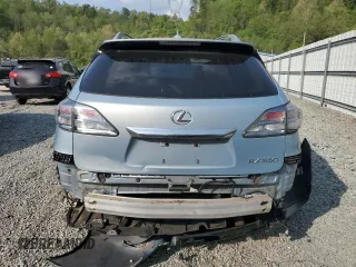 2012 Lexus RX 350 with VIN 2T2BK1BA2CC126946, listed as a Copart auction lot 54875315 with 162,591 mi miles and Salvage title. Bid and sale history available at DreamBid. Image 6.