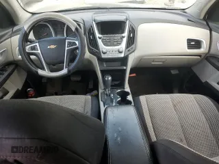 2016 Chevrolet Equinox LT with VIN 2GNFLFEK1G6352219, listed as a Copart auction lot 44397845 with 160,633 mi miles and Salvage Title. Bid and sale history available at carsss.com. Image 8.