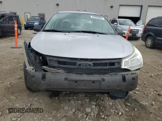 2009 Ford Focus S with VIN 1FAHP34N19W231625, listed as a Copart auction lot 52535085 with 126,487 mi miles and Non Repairable. Bid and sale history available at carsss.com. Image 5.