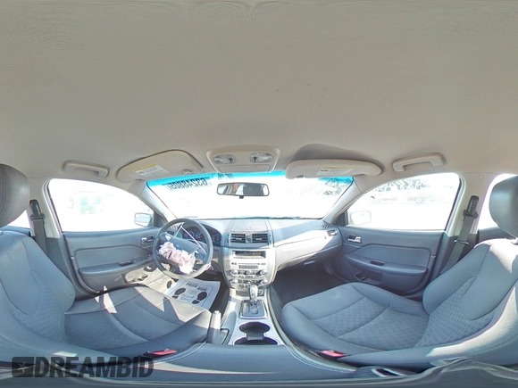 2012 Ford Fusion SE with VIN 3FAHP0HA1CR213206, listed as a Copart auction lot 63248805 with 246,465 mi miles and Salvage title. Bid and sale history available at DreamBid. Image 14.