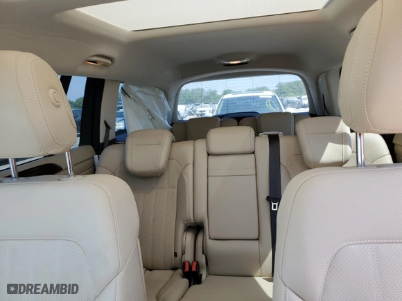 2017 Mercedes-Benz GLS with VIN 4JGDF6EE4HA934848, listed as a Copart auction lot 68285714 with 112,839 mi miles and Salvage Title. Bid and sale history available at carsss.com. Image 10.
