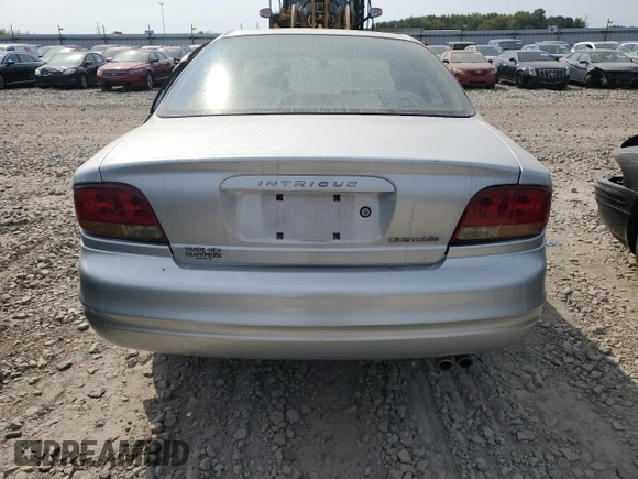 2002 Oldsmobile Intrigue GL z VIN 1G3WS52H62F274906, wystawiony jako Copart lot #70503504 z przebiegiem Nie podano mil oraz Nie do naprawy. Historia ofert i sprzedaży dostępna na DreamBid. Obrazek 6.