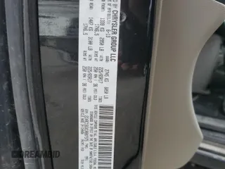 2013 Chrysler Town & Country Touring with VIN 2C4RC1BGXDR807975, listed as a Copart auction lot 48309934 with 113,379 mi miles and Salvage Title. Bid and sale history available at DreamBid. Image 13.