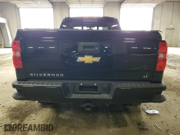 2017 Chevrolet Silverado 1500 LT with VIN 1GCVKREC9HZ280533, listed as a Copart auction lot 52488685 with 112,533 mi miles and Clean Title. Bid and sale history available at DreamBid. Image 6.