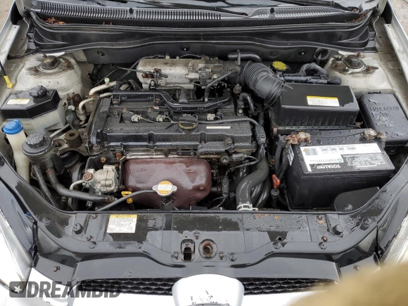 2007 Hyundai Accent GS with VIN KMHCM36C17U041160, listed as a Copart auction lot 45199895 with 225,096 mi miles and Non Repairable. Bid and sale history available at carsss.com. Image 11.