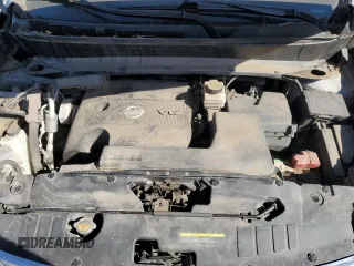 2016 Nissan Pathfinder S with VIN 5N1AR2MM5GC636985, listed as a Copart auction lot 74750644 with 124,108 mi miles and Salvage Title. Bid and sale history available at carsss.com. Image 13.