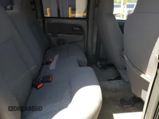 2006 Chevrolet Colorado 2LT z VIN 1GCCS136X68154710, wystawiony jako Copart lot #54200885 z przebiegiem 204 201 mil mil oraz Szkoda całkowita • Salvage title. Historia ofert i sprzedaży dostępna na DreamBid. Obrazek 10.