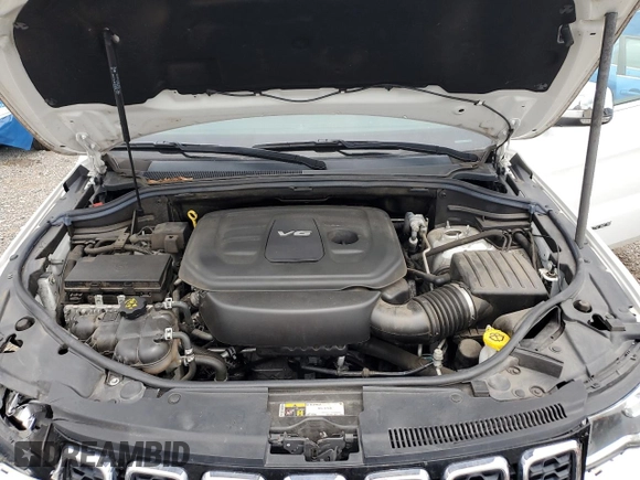 2019 Jeep Grand Cherokee Limited with VIN 1C4RJEBG4KC643514, listed as a Copart auction lot 63306445 with 109,464 mi miles and Non repairable. Bid and sale history available at DreamBid. Image 12.
