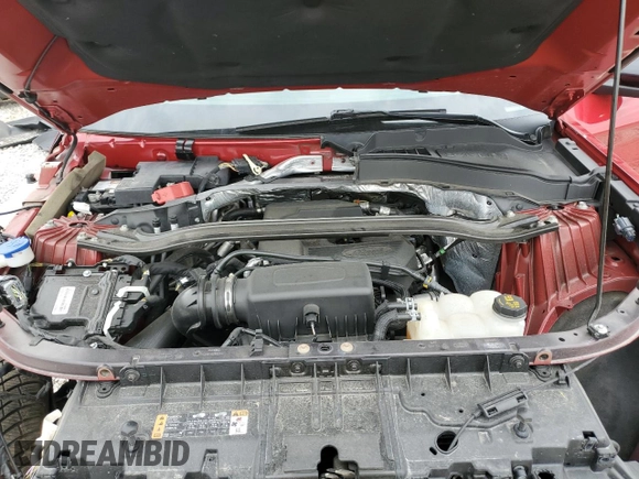 2020 Ford Explorer Limited with VIN 1FMSK8FH5LGA24543, listed as a Copart auction lot 59486855 with 47,530 mi miles and Salvage title. Bid and sale history available at DreamBid. Image 12.