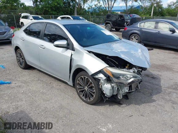 2016 Toyota Corolla L with VIN 2T1BURHEXGC731911, listed as a IAAI auction lot 42540440 with 91,928 mi miles and . Bid and sale history available at DreamBid. Image 1.