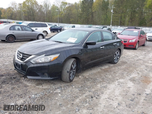 2016 Nissan Altima SR with VIN 1N4AL3AP1GC272287, listed as a IAAI auction lot 41917848 with 109,939 mi miles and . Bid and sale history available at DreamBid. Image 2.
