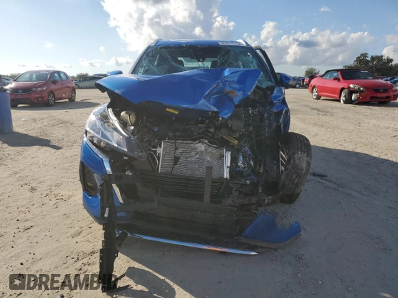 2024 Nissan Kicks SV with VIN 3N1CP5CV9RL549258, listed as a Copart auction lot 87010154 with Not Provided miles and Non Repairable. Bid and sale history available at DreamBid. Image 5.
