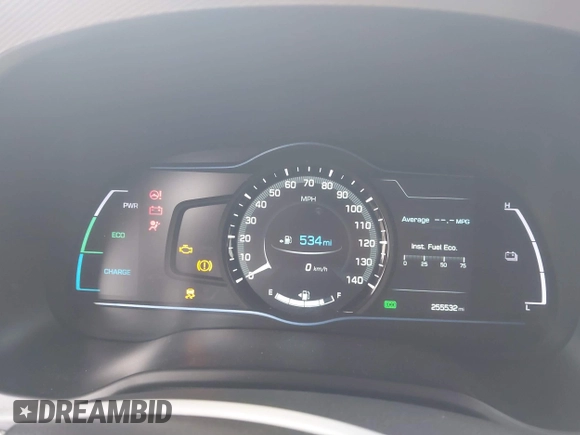 2018 Hyundai Ioniq SEL z VIN KMHC75LC5JU072068, wystawiony jako IAAI lot #41895910 z przebiegiem 255 532 mil mil oraz . Historia ofert i sprzedaży dostępna na DreamBid. Obrazek 7.