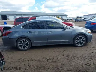 2017 Nissan Altima 2.5 SV with VIN 1N4AL3AP8HC118757, listed as a IAAI auction lot 41678502 with 128,314 mi miles. Bid and sale history available at carsss.com. Image 14.