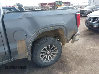2022 GMC Sierra 1500 AT4 with VIN 1GTU9EET7NZ212467, listed as a IAAI auction lot 41680267 with 48,978 mi miles. Bid and sale history available at carsss.com. Image 6.