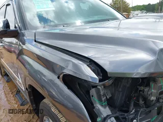 2022 Toyota Tundra 1794 Edition with VIN 5TFMA5AB1NX006173, listed as a IAAI auction lot 41880463 with 48,923 mi miles and . Bid and sale history available at DreamBid. Image 18.
