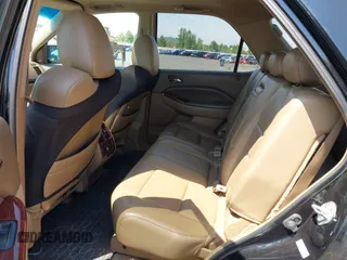 2005 Acura MDX Touring with VIN 2HNYD18965H522824, listed as a IAAI auction lot 42583414 with 210,986 mi miles and . Bid and sale history available at DreamBid. Image 8.