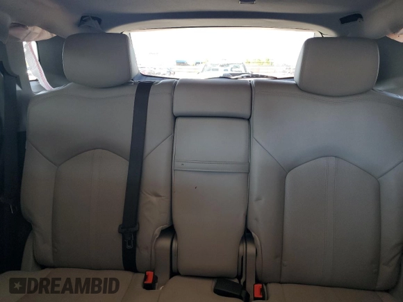 2016 Cadillac SRX Luxury Collection with VIN 3GYFNBE35GS558241, listed as a Copart auction lot 59728335 with 79,336 mi miles and Salvage title. Bid and sale history available at DreamBid. Image 10.