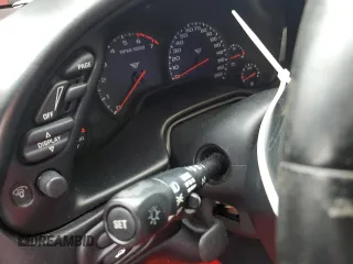 2004 Chevrolet Corvette with VIN 1G1YY22G645108321, listed as a Copart auction lot 73888424 with 0 mi miles and Salvage Title. Bid and sale history available at carsss.com. Image 9.