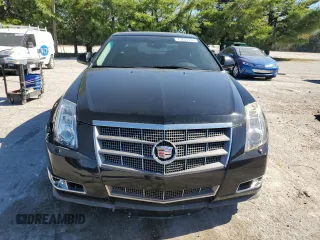 2009 Cadillac CTS RWD w/1SB with VIN 1G6DV57VX90134905, listed as a Copart auction lot 75233374 with 102,687 mi miles and Salvage Title. Bid and sale history available at carsss.com. Image 5.