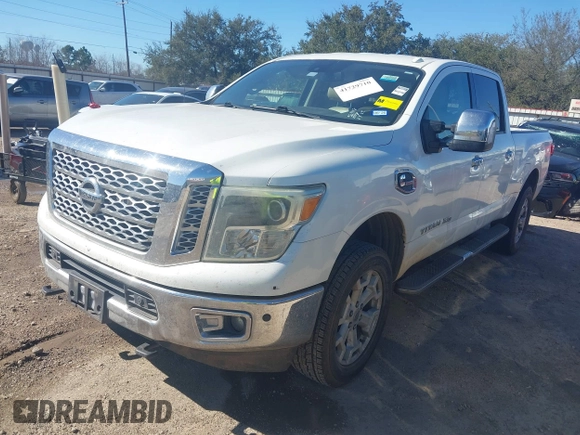 2016 Nissan Titan SL z VIN 1N6BA1F21GN504118, wystawiony jako IAAI lot #41729710 z przebiegiem 127 760 mil mil oraz . Historia ofert i sprzedaży dostępna na DreamBid. Obrazek 17.