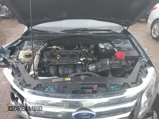 2012 Ford Fusion SEL with VIN 3FAHP0JA5CR245120, listed as a IAAI auction lot 42271193 with 259,806 mi miles and . Bid and sale history available at DreamBid. Image 10.