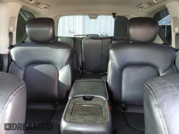 2020 Infiniti QX80 Luxe z VIN JN8AZ2NF1L9704490, wystawiony jako Copart lot #54728715 z przebiegiem 116 250 mil mil oraz Szkoda całkowita • Salvage title. Historia ofert i sprzedaży dostępna na DreamBid. Obrazek 10.