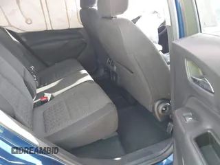 2022 Chevrolet Equinox LT z VIN 3GNAXKEV2NL193429, wystawiony jako IAAI lot #42134153 z przebiegiem 62 934 mil mil oraz . Historia ofert i sprzedaży dostępna na DreamBid. Obrazek 8.