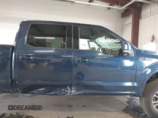 2015 Ford F-150 XLT with VIN 1FTEW1EF4FFB16086, listed as a IAAI auction lot 41842152 with 161,850 mi miles and . Bid and sale history available at DreamBid. Image 13.
