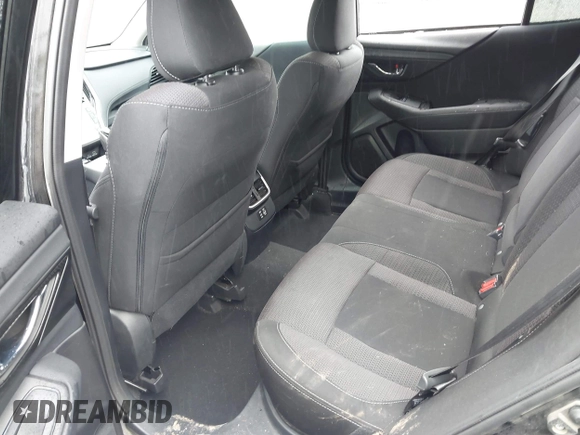 2024 Subaru Outback Premium with VIN 4S4BTAFC6R3131819, listed as a IAAI auction lot 42331128 with 37,037 mi miles and . Bid and sale history available at DreamBid. Image 8.