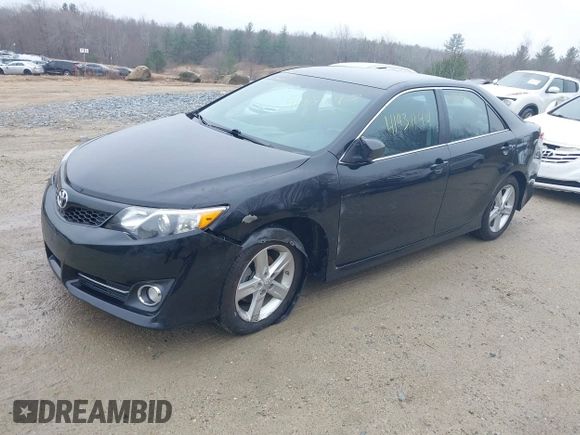 2013 Toyota Camry L with VIN 4T1BF1FK6DU300030, listed as a IAAI auction lot 41931140 with 99,536 mi miles. Bid and sale history available at carsss.com. Image 18.