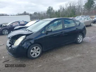 2004 Toyota Prius with VIN JTDKB20U540086767, listed as a IAAI auction lot 41965473 with 262,514 mi miles. Bid and sale history available at carsss.com. Image 2.