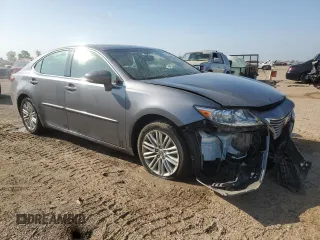 2015 Lexus ES 330 with VIN JTHBK1GG9F2154875, listed as a Copart auction lot 61097595 with 97,601 mi miles and Salvage title. Bid and sale history available at DreamBid. Image 4.