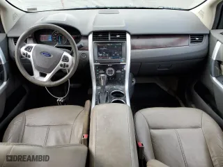 2011 Ford Edge Limited with VIN 2FMDK4KCXBBA20084, listed as a Copart auction lot 83620584 with 217,538 mi miles and Clean Title. Bid and sale history available at carsss.com. Image 8.