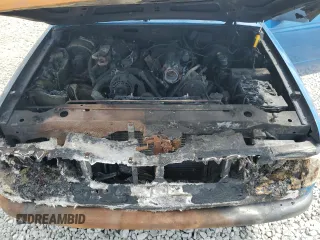 1994 Ford Ranger Splash with VIN 1FTCR14X6RPB33964, listed as a Copart auction lot 57326255 with 70,662 mi miles and Salvage title. Bid and sale history available at DreamBid. Image 11.