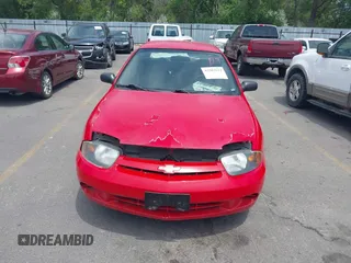 2004 Chevrolet Cavalier с VIN 1G1JC52F147243218, выставлен на аукционе IAAI как лот 42563512 с пробегом 134 011 миль миль и . История ставок и продаж доступна на DreamBid. Изображение 6.