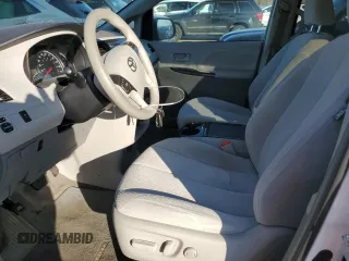 2013 Toyota Sienna LE AAS with VIN 5TDKK3DC7DS397847, listed as a Copart auction lot 42641525 with 200,866 mi miles and Salvage title. Bid and sale history available at DreamBid. Image 7.