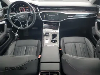 2023 Audi A7 Prestige with VIN WAUV2BF28PN042818, listed as a Copart auction lot 70894594 with 5,486 mi miles and Salvage Title. Bid and sale history available at carsss.com. Image 8.