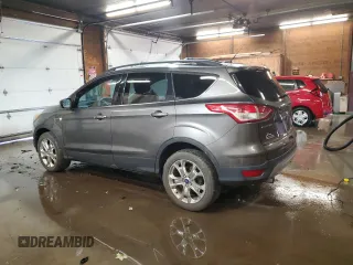 2013 Ford Escape SE with VIN 1FMCU9GX9DUC12835, listed as a Copart auction lot 60865625 with Not provided miles and Clean title. Bid and sale history available at DreamBid. Image 2.