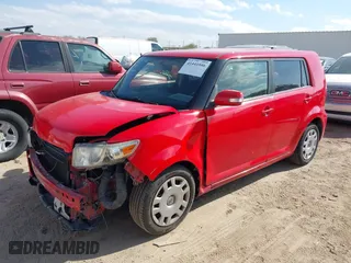 2015 Scion xB with VIN JTLZE4FE4FJ074175, listed as a IAAI auction lot 41441046 with 89,606 mi miles. Bid and sale history available at carsss.com. Image 18.