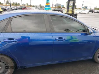 2019 Kia Forte S with VIN 3KPF34AD8KE022803, listed as a IAAI auction lot 41804321 with 80,456 mi miles. Bid and sale history available at carsss.com. Image 13.
