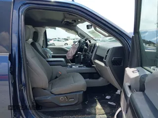 2018 Ford F-150 XL with VIN 1FTEW1C58JKD53884, listed as a IAAI auction lot 42402222 with 159,330 mi miles and . Bid and sale history available at DreamBid. Image 5.