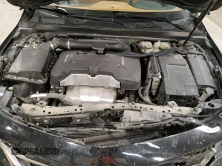 2015 Chevrolet Impala LTZ with VIN 2G1155SL6F9174088, listed as a Copart auction lot 43587095 with 80,755 mi miles and Salvage Title. Bid and sale history available at DreamBid. Image 11.