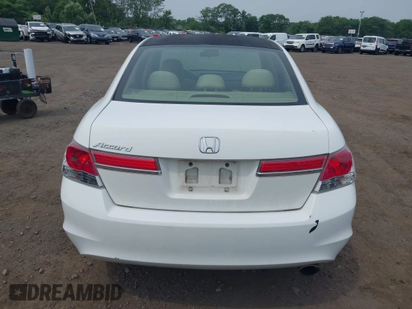 2011 Honda Accord EX с VIN 1HGCP2F74BA094455, выставлен на аукционе IAAI как лот 42504711 с пробегом 130 250 миль миль и . История ставок и продаж доступна на DreamBid. Изображение 16.