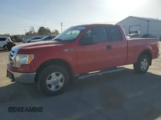 2010 Ford F-150 XL с VIN 1FTFX1EV5AFD82315, выставлен на аукционе Copart как лот 53713275 с пробегом 121 832 миль миль и Списание • Salvage title. История ставок и продаж доступна на DreamBid. Изображение 1.
