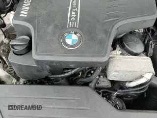 2017 BMW 3 Series 320i with VIN WBA8E1G53HNU13554, listed as a Copart auction lot 80698265 with 101,651 mi miles and Salvage title. Bid and sale history available at DreamBid. Image 14.